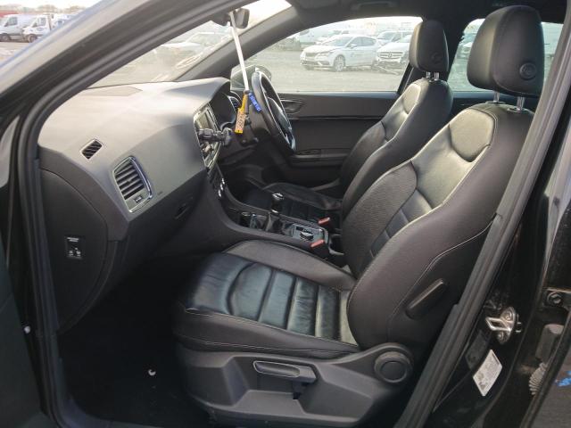 2016 SEAT ATECA 2.0 TDI XCELLENCE 5DR 4DRIVE