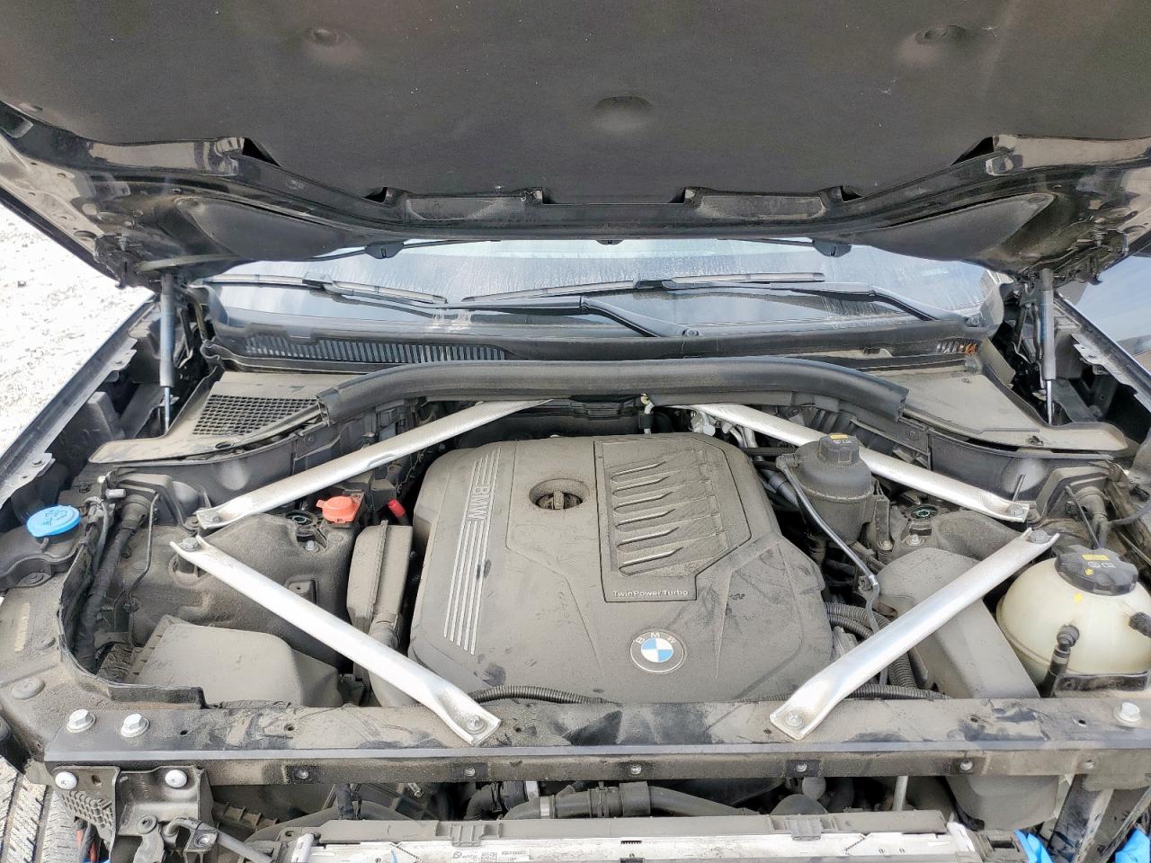 2019 BMW X7 xDrive40I VIN: 5UXCW2C5XKL087548 Lot: 92301005