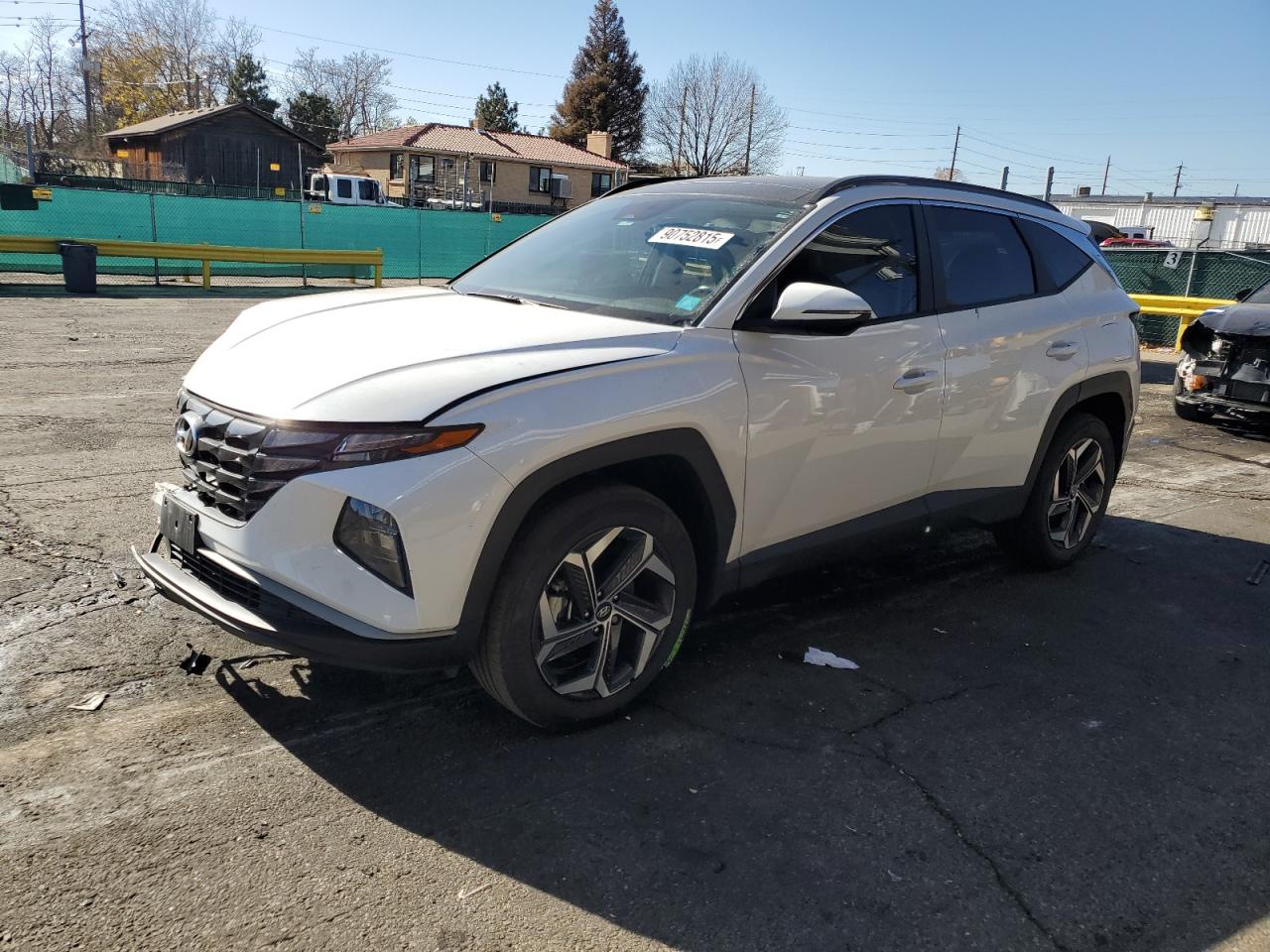 KM8JFCA1XPU122357 HYUNDAI TUCSON Photo 1