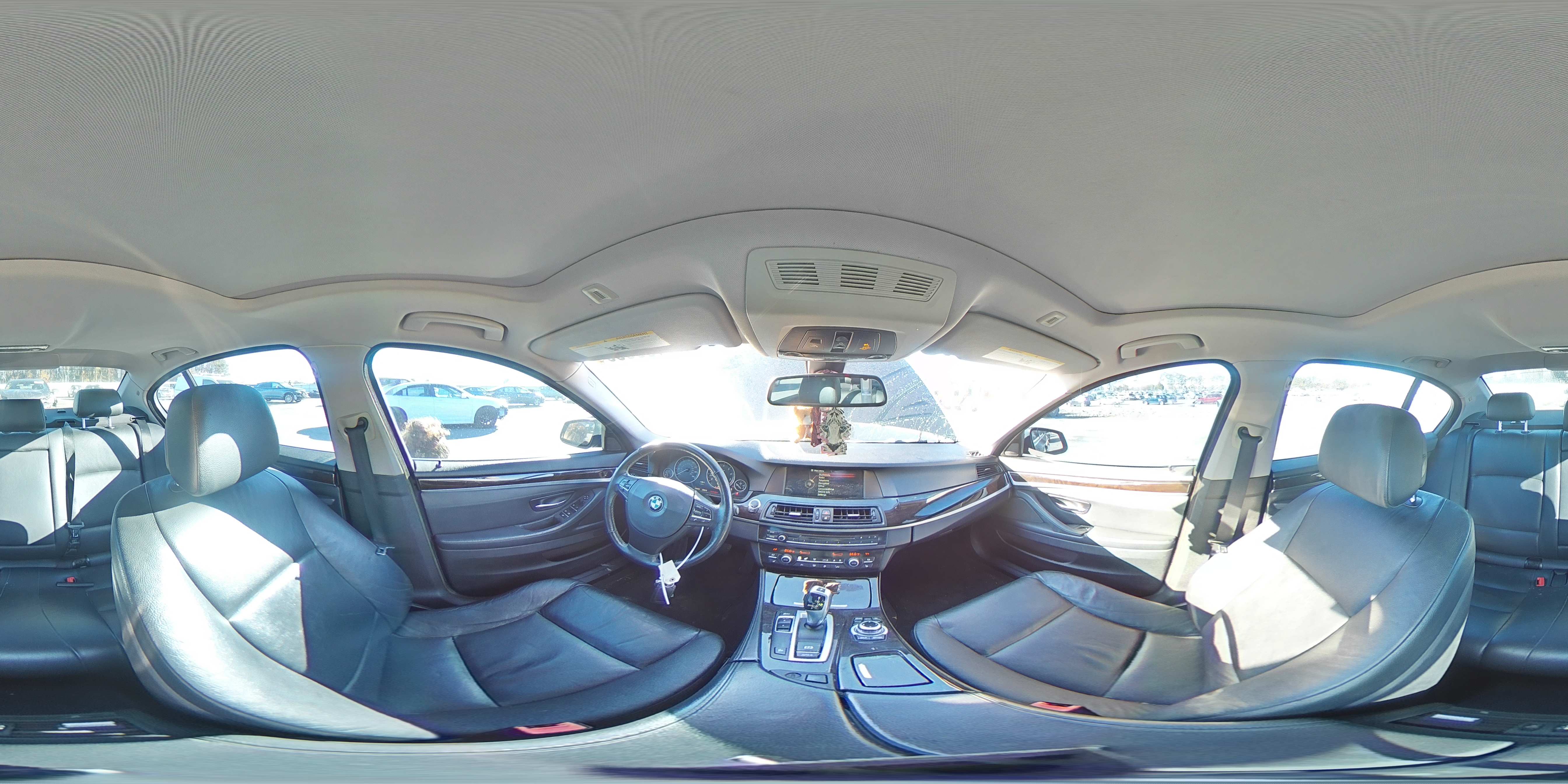 2013 BMW 528 Xi VIN: WBAXH5C52DD111236 Lot: 94163855