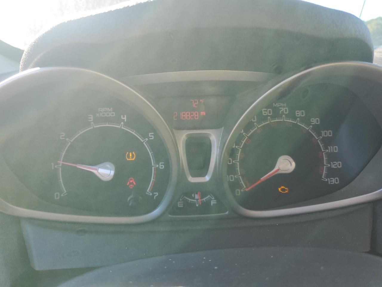 2011 Ford Fiesta Se VIN: 3FADP4BJ2BM173924 Lot: 91123325