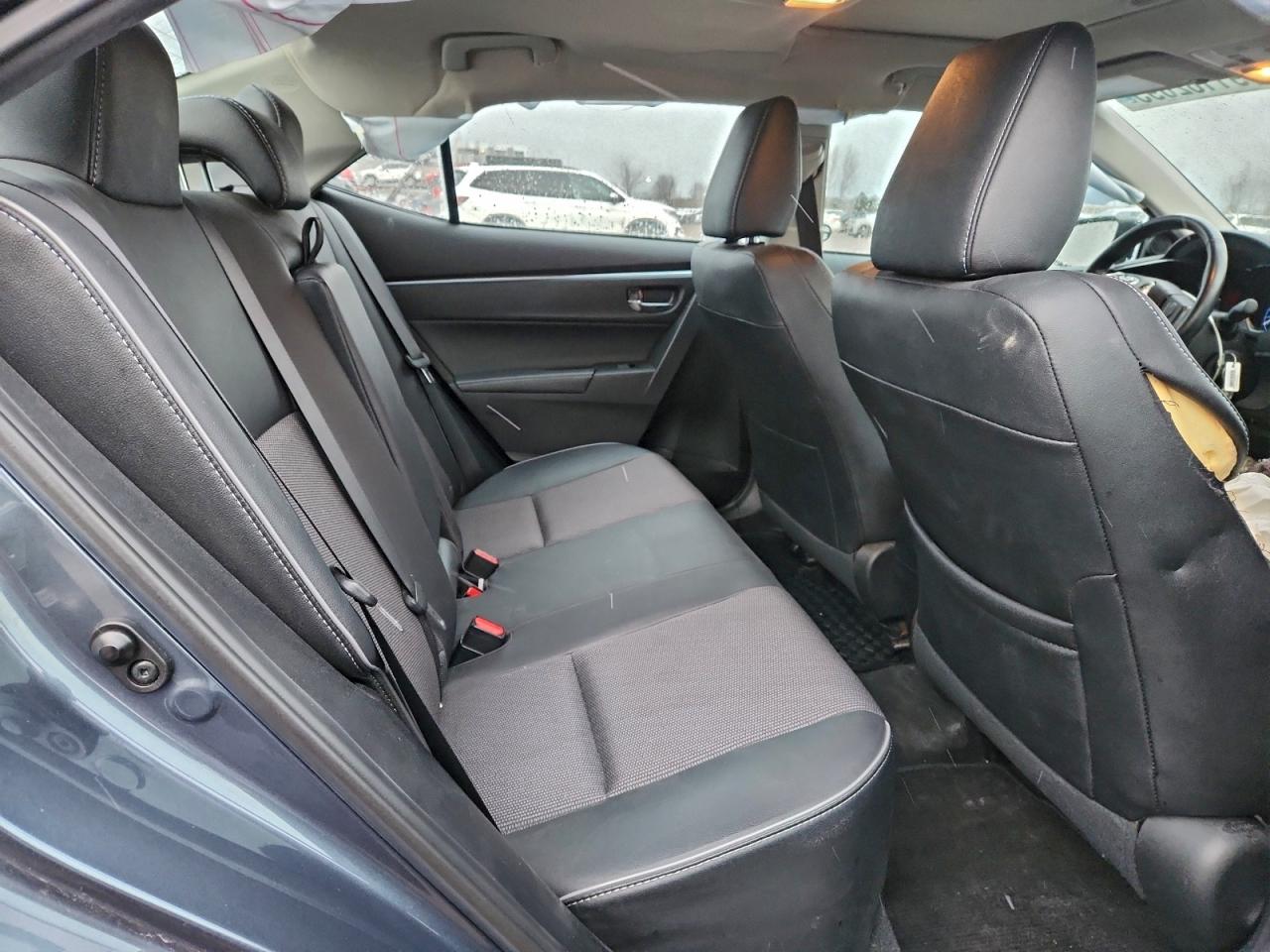 2015 Toyota Corolla L VIN: 2T1BURHE6FC322030 Lot: 91182695