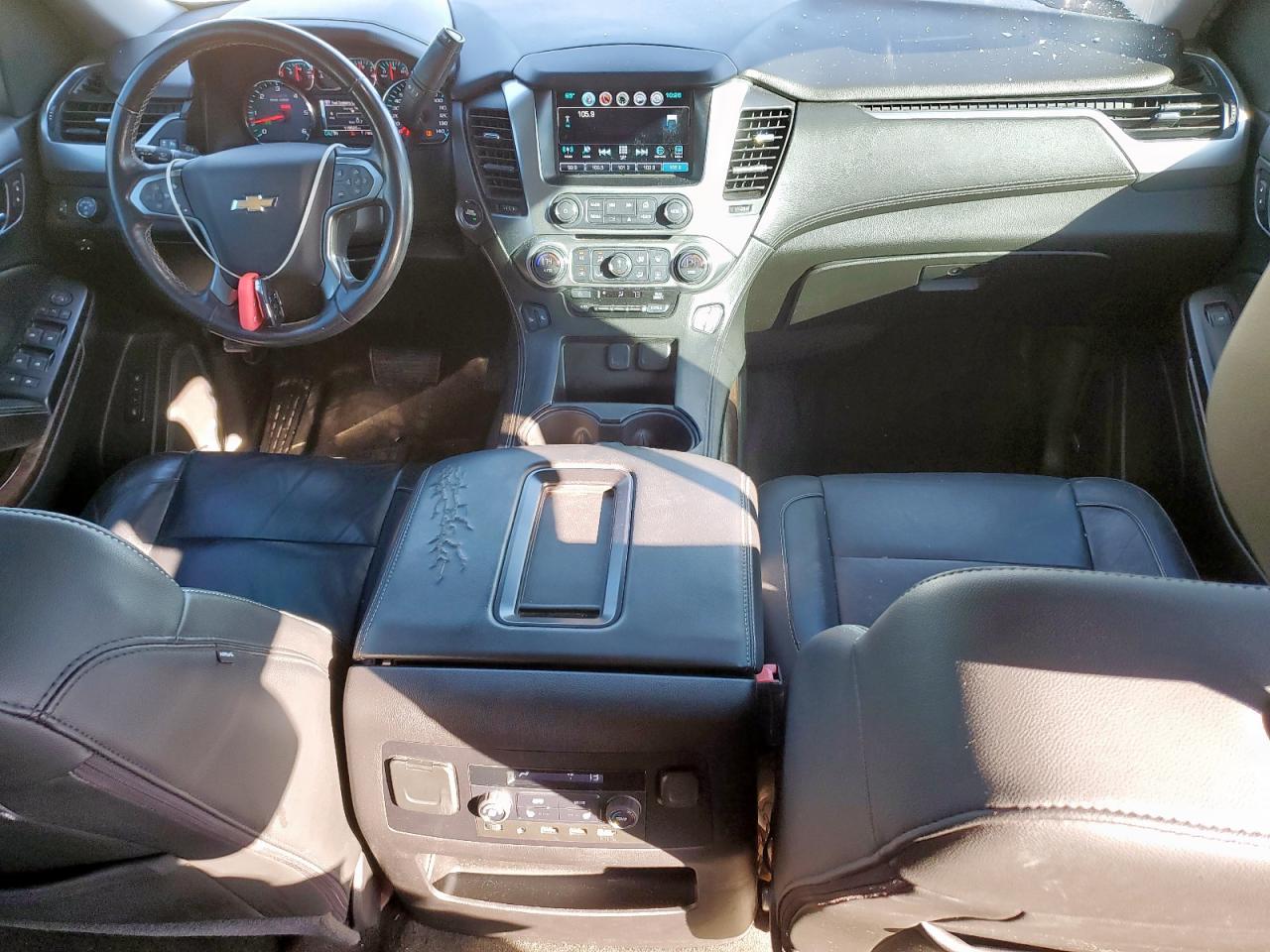 2018 Chevrolet Suburban K1500 Lt VIN: 1GNSKHKC1JR134951 Lot: 92534735