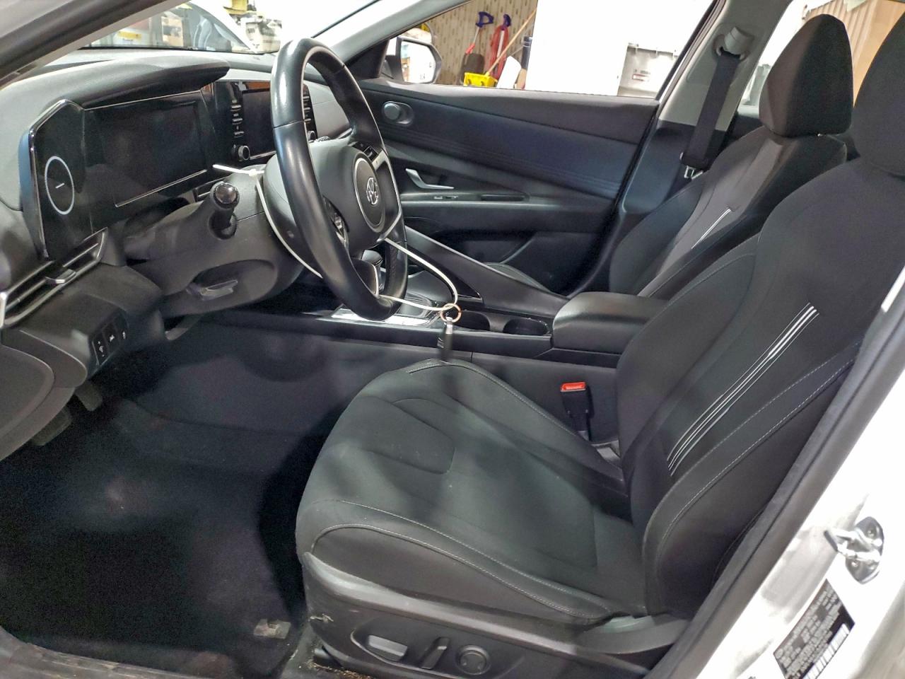 2021 Hyundai Elantra Sel VIN: 5NPLN4AG1MH043966 Lot: 93898465