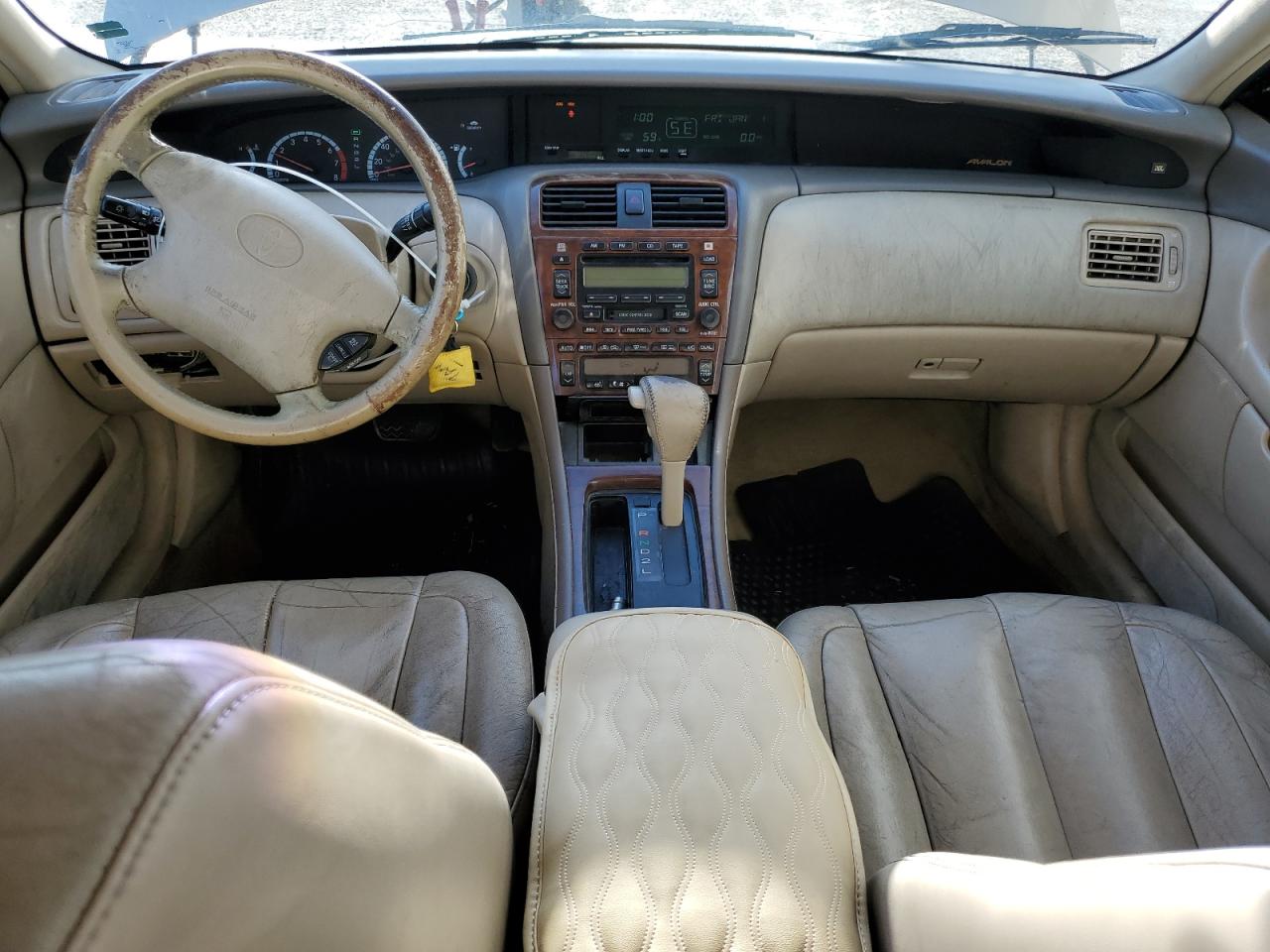 2001 Toyota Avalon Xl VIN: 4T1BF28B71U169236 Lot: 92412265