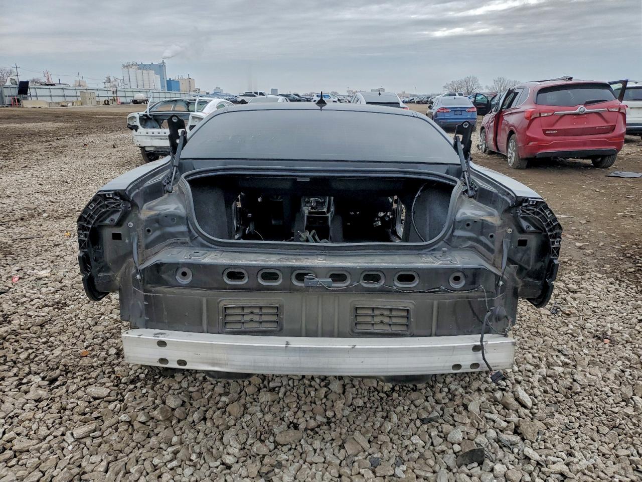 2021 Dodge Challenger R/T Scat Pack VIN: 2C3CDZFJ2MH526979 Lot: 93175955