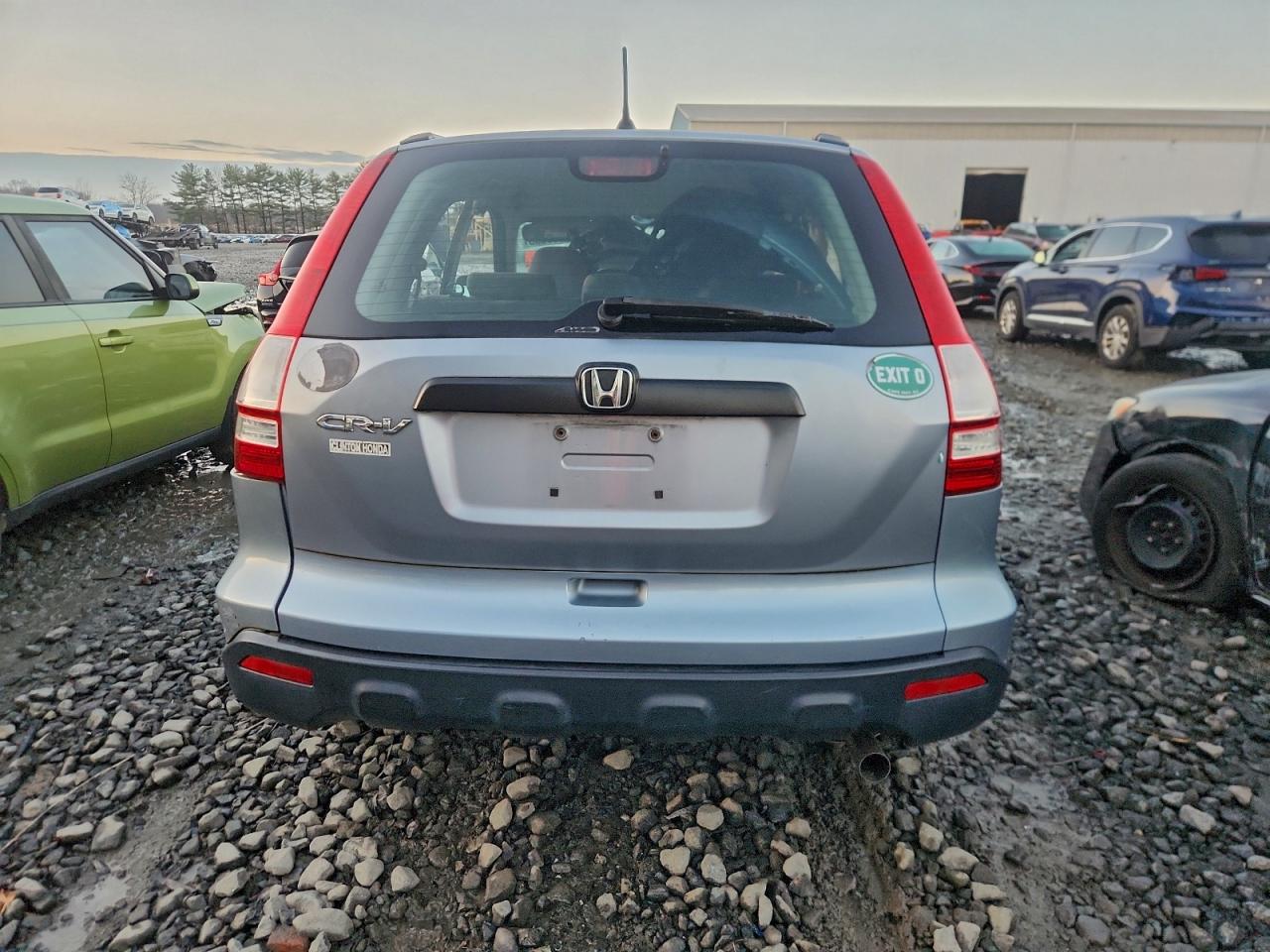 2008 Honda Cr-V Lx VIN: 5J6RE48388L033265 Lot: 94139685