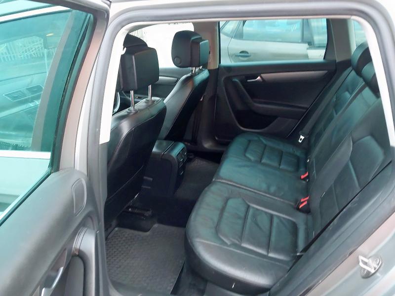 2014 VOLKSWAGEN PASSAT 2.0 TDI BLUEMOTION TECH EXECUTIVE STYLE 5DR DSG