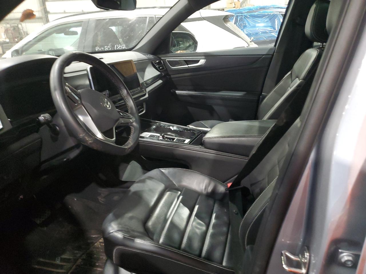 2024 Volkswagen Atlas Cross Sport Sel VIN: 1V2BE2CA3RC203288 Lot: 90427535