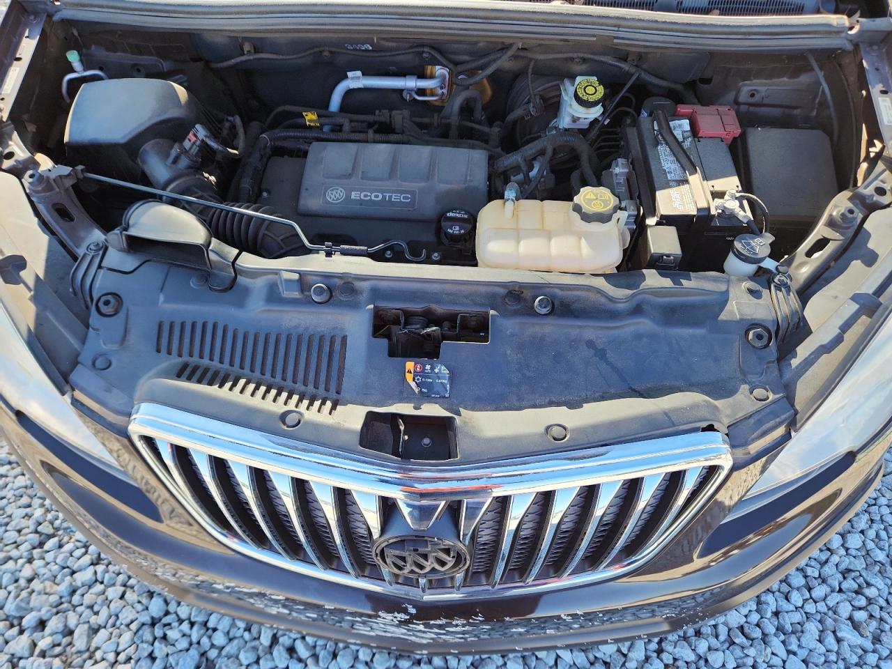 2015 Buick Encore VIN: KL4CJASB1FB270439 Lot: 91740835