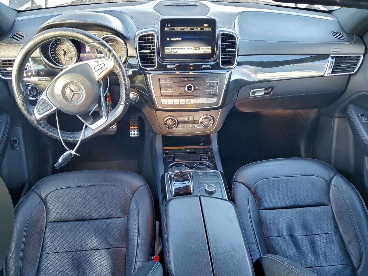 4JGED6EB9KA150995 2019 Mercedes-Benz Gle Coupe 43 Amg