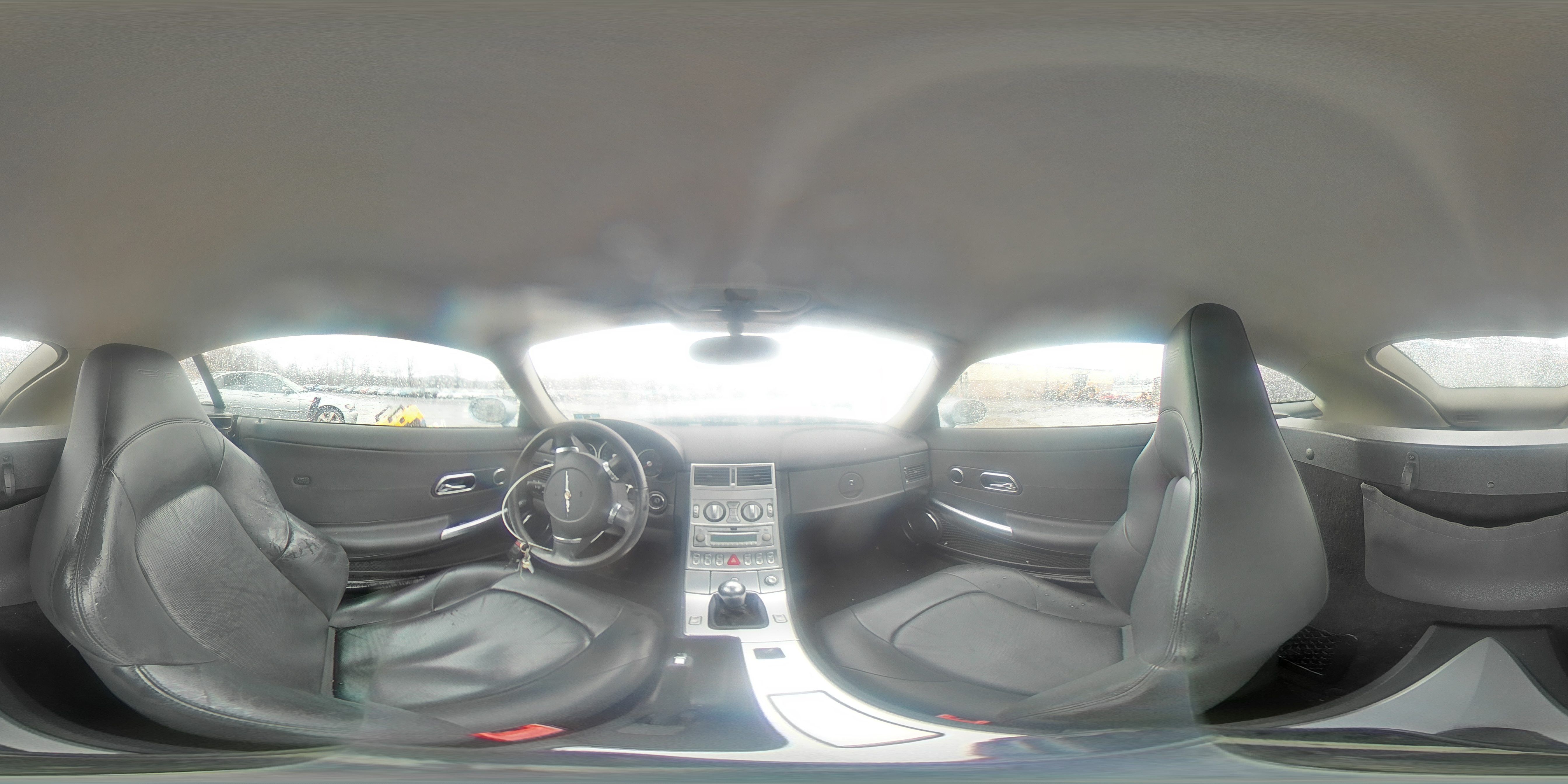 2005 Chrysler Crossfire Limited VIN: 1C3AN69L05X037395 Lot: 91258575