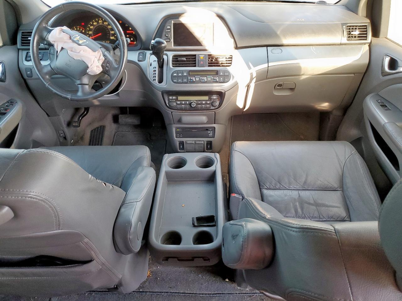 2010 Honda Odyssey Exl VIN: 5FNRL3H78AB106569 Lot: 92929275