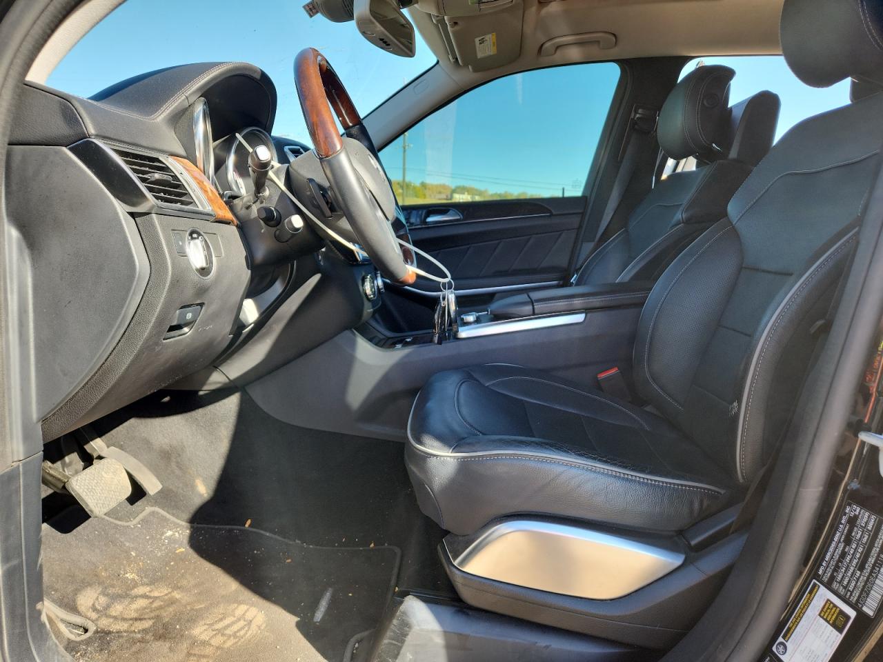 2014 Mercedes-Benz Gl 550 4Matic VIN: 4JGDF7DE0EA341118 Lot: 91645065