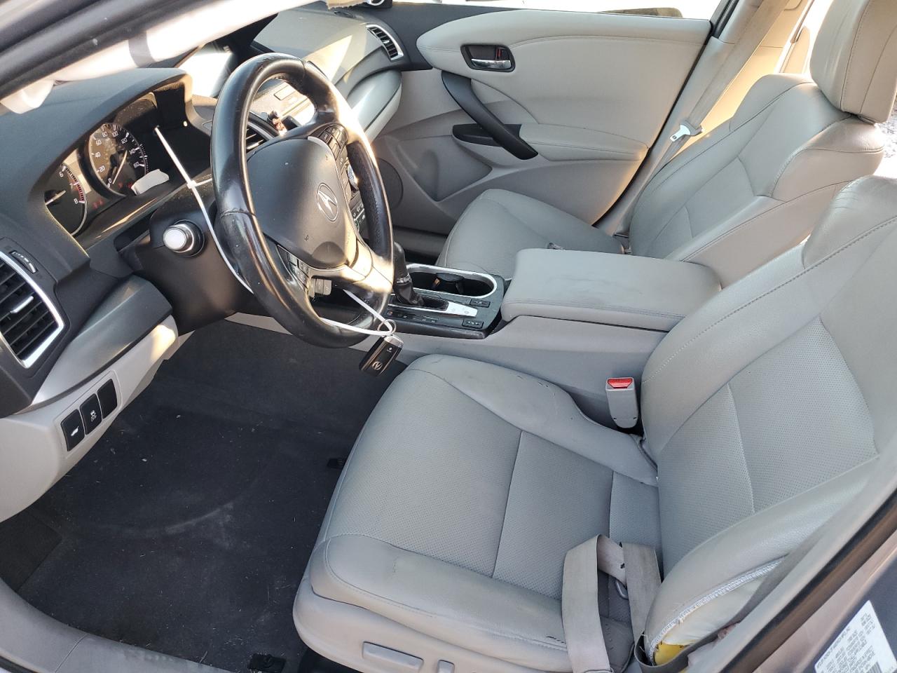 2016 Acura Rdx Technology VIN: 5J8TB3H53GL004319 Lot: 92525635