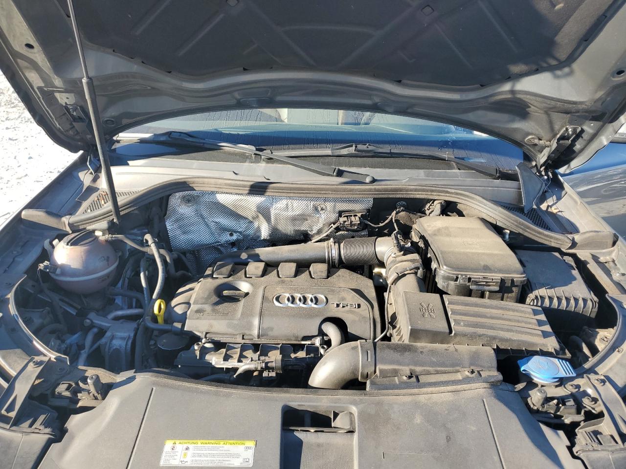 2016 Audi Q3 Premium Plus VIN: WA1EFCFS0GR023485 Lot: 92825125