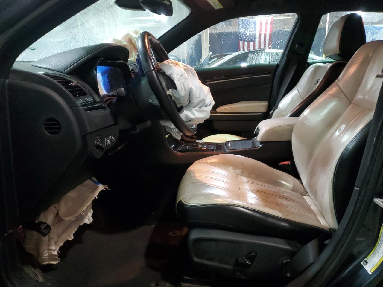 2018 Chrysler 300 S VIN: 2C3CCAGG4JH160820 Lot: 91414905