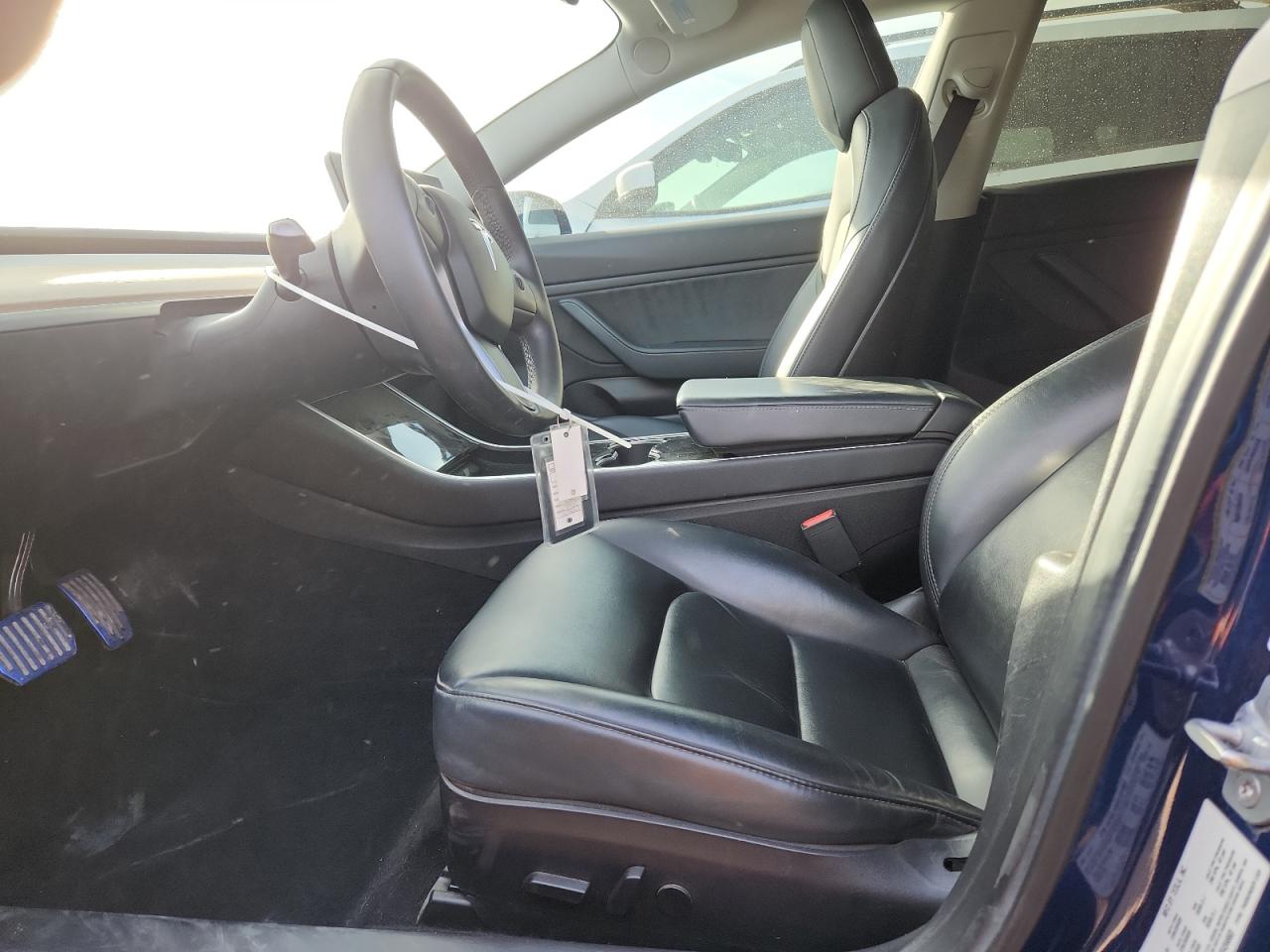 2019 Tesla Model 3 VIN: 5YJ3E1EB9KF434663 Lot: 91652545