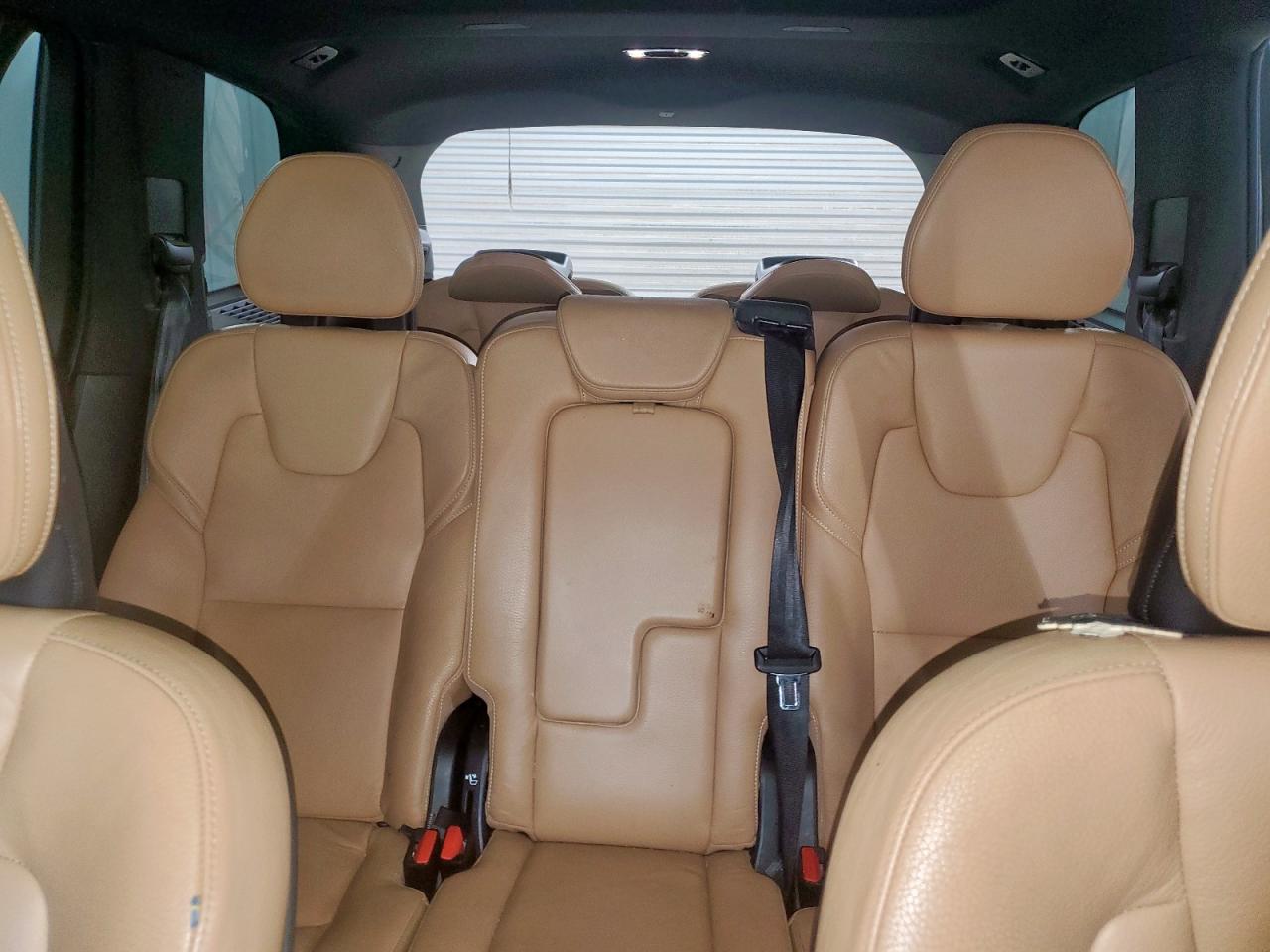 2019 Volvo Xc90 T6 Momentum VIN: YV4A22PK5K1444387 Lot: 92409015