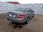 2007 MERCEDES-BENZ C CLASS C200K ELEGANCE 4DR AUTO for sale at Copart SANDWICH