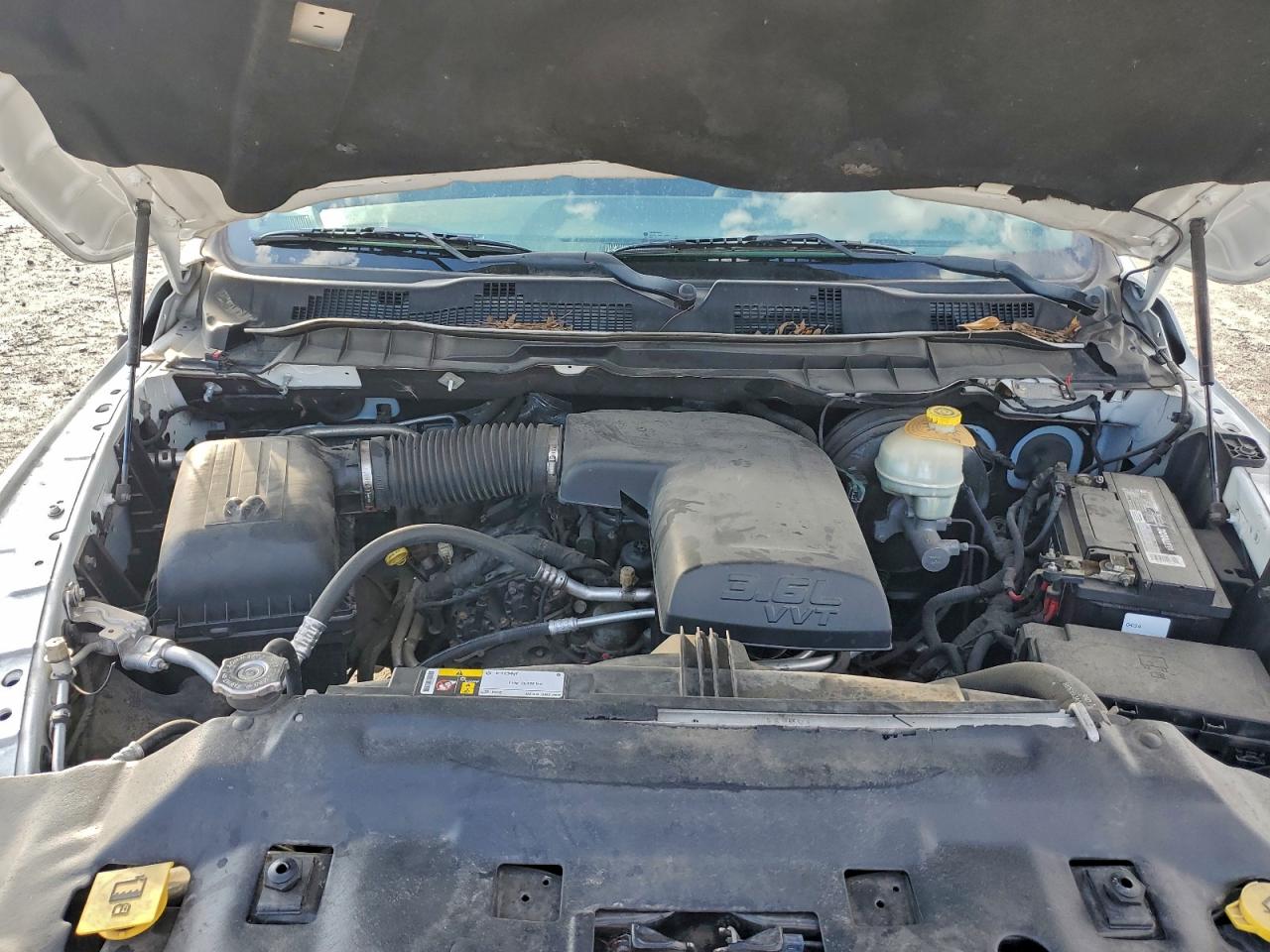 2016 Ram 1500 Slt VIN: 1C6RR6GG1GS376022 Lot: 94294975