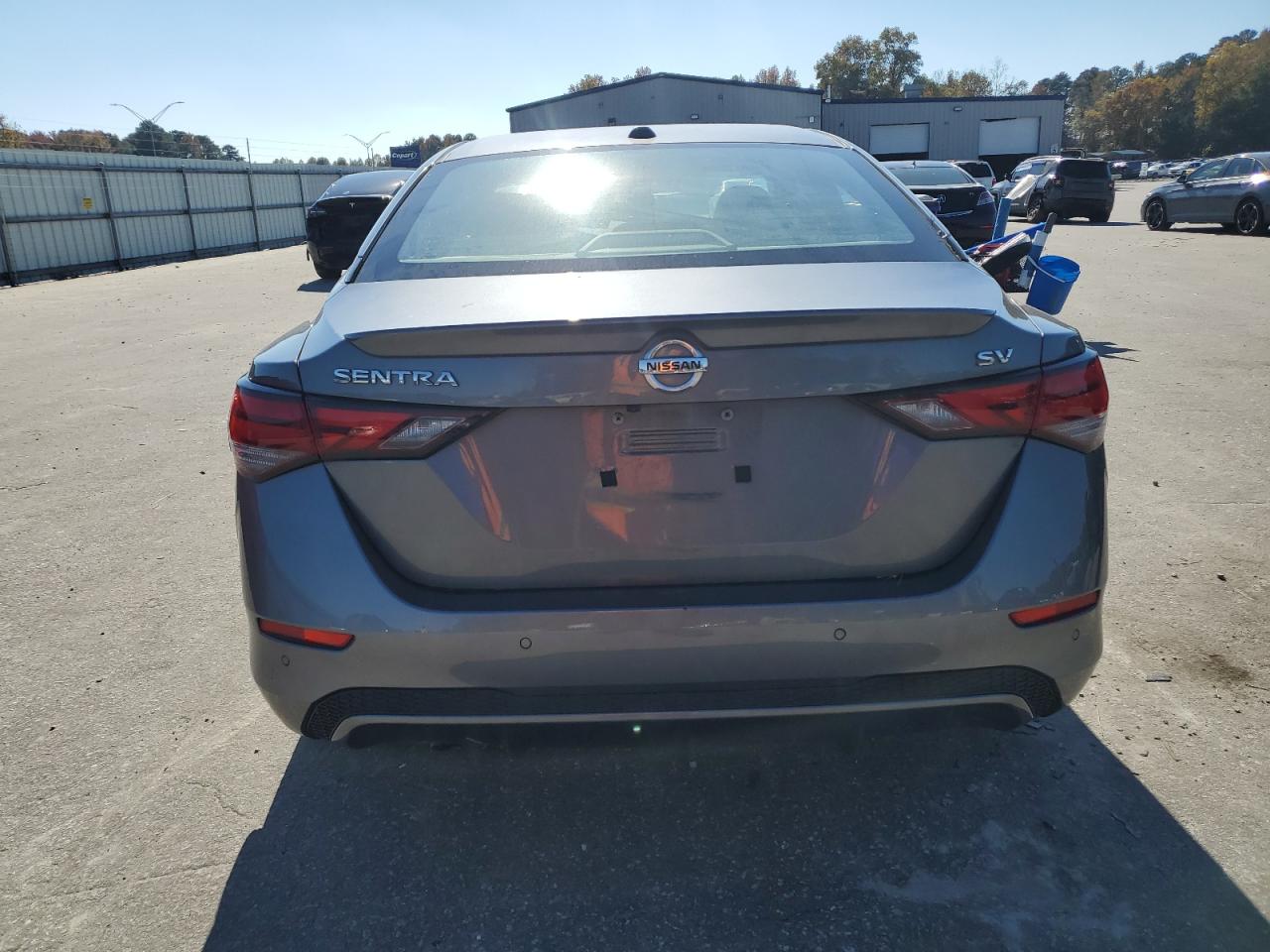 2021 Nissan Sentra Sv VIN: 3N1AB8CV7MY301402 Lot: 90384815