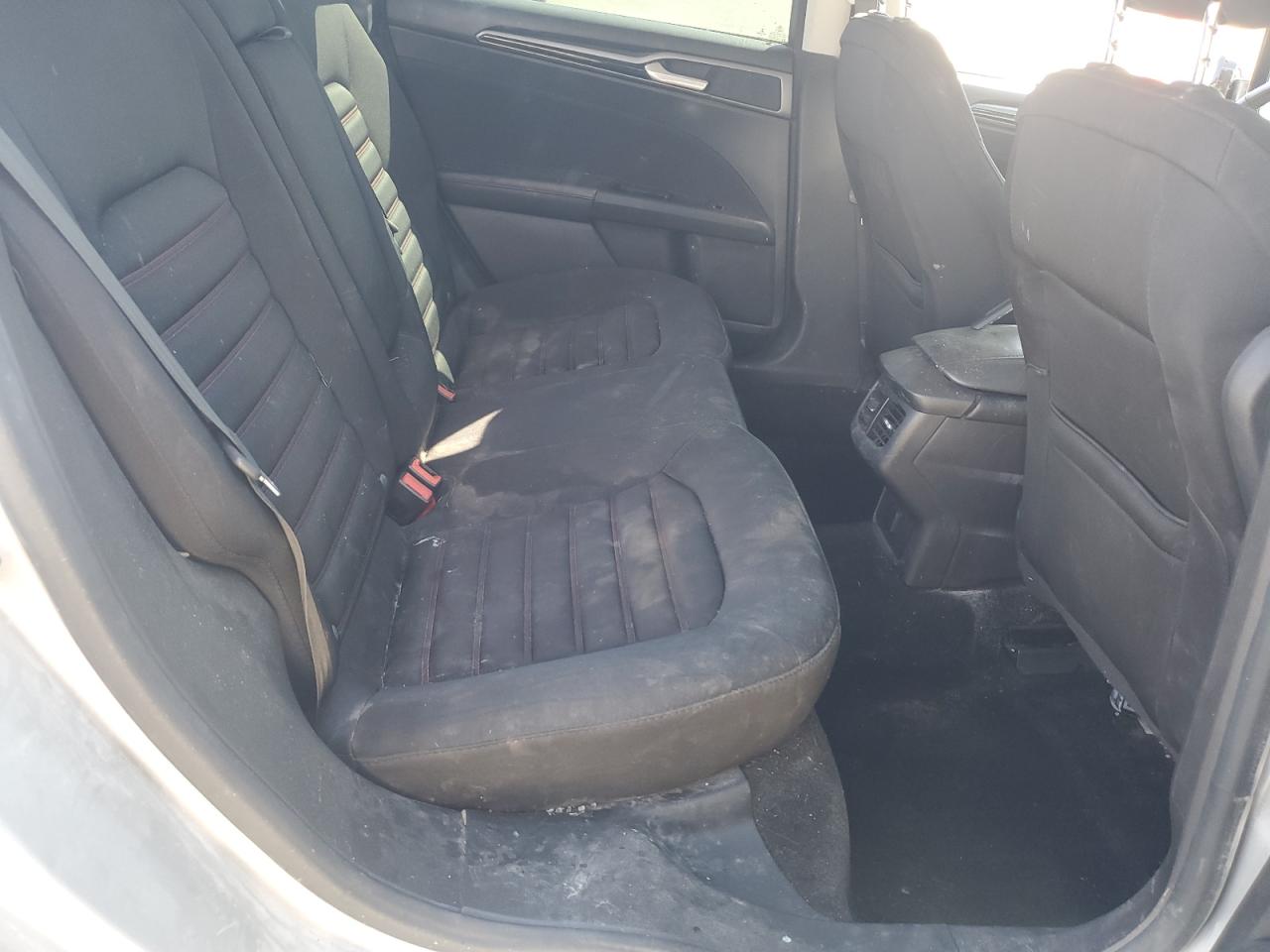 2016 Ford Fusion Se VIN: 3FA6P0H74GR246282 Lot: 90350295