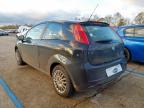 2008 FIAT GRANDE PUNTO 1.2 ACTIVE 3DR for sale at Copart NEWBURY