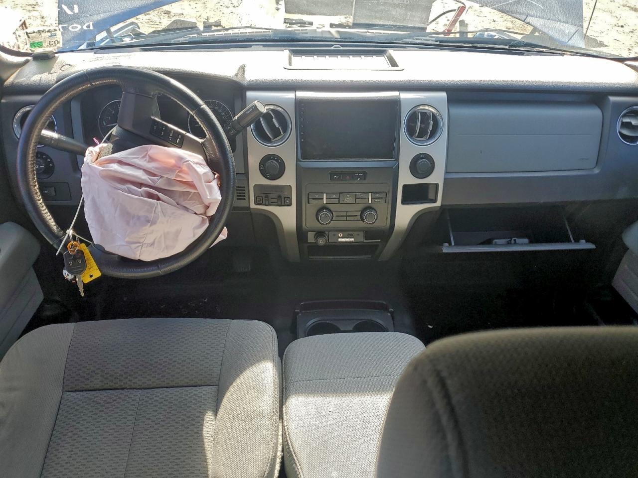 2012 Ford F150 Supercrew VIN: 1FTFW1ET7CFD07099 Lot: 94764745