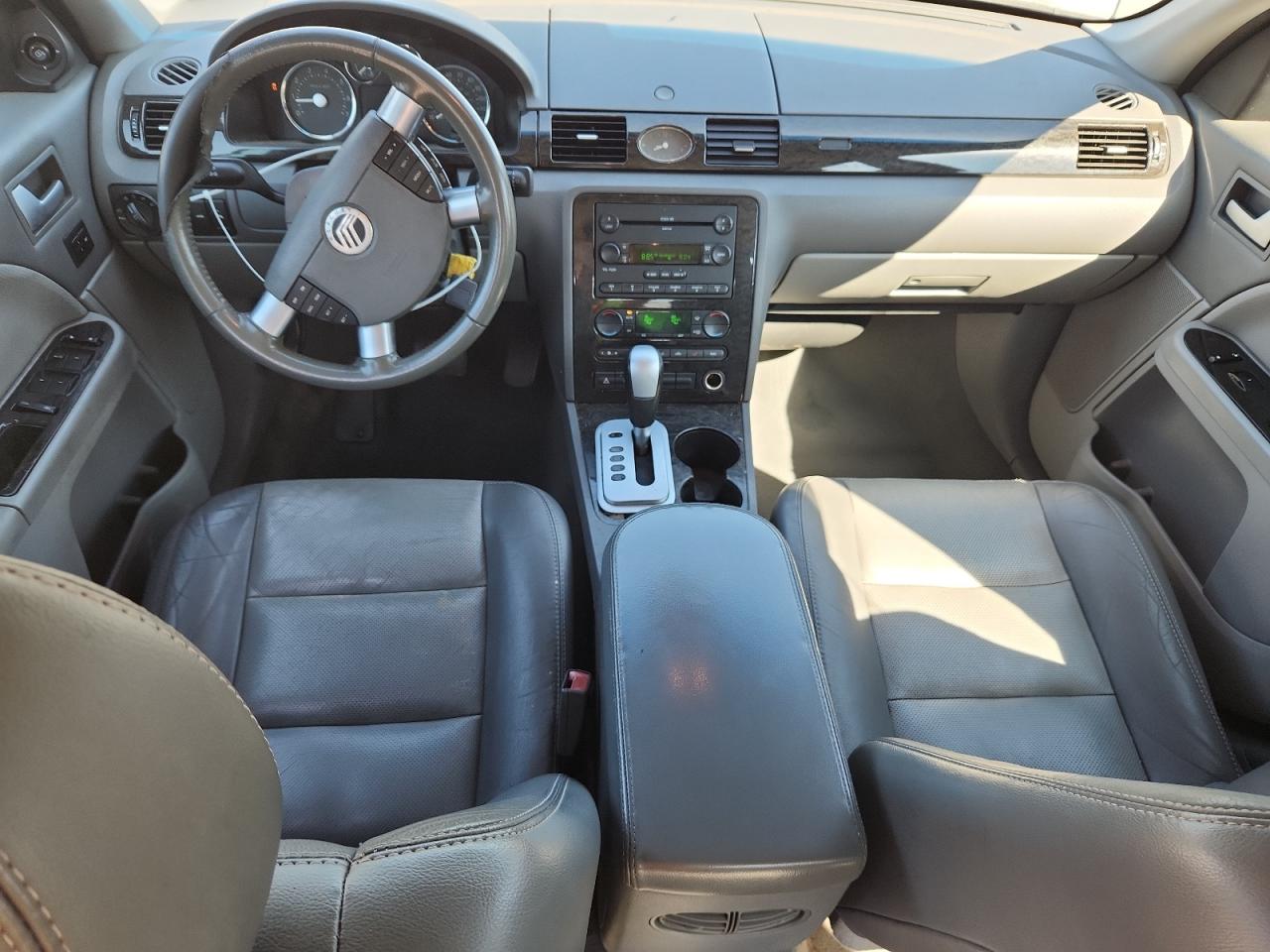 2007 Mercury Montego Premier VIN: 1MEHM43147G600667 Lot: 91060435