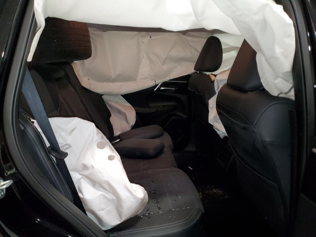 2024 Mitsubishi Outlander Se VIN: JA4J4VA88RZ047581 Lot: 93115385