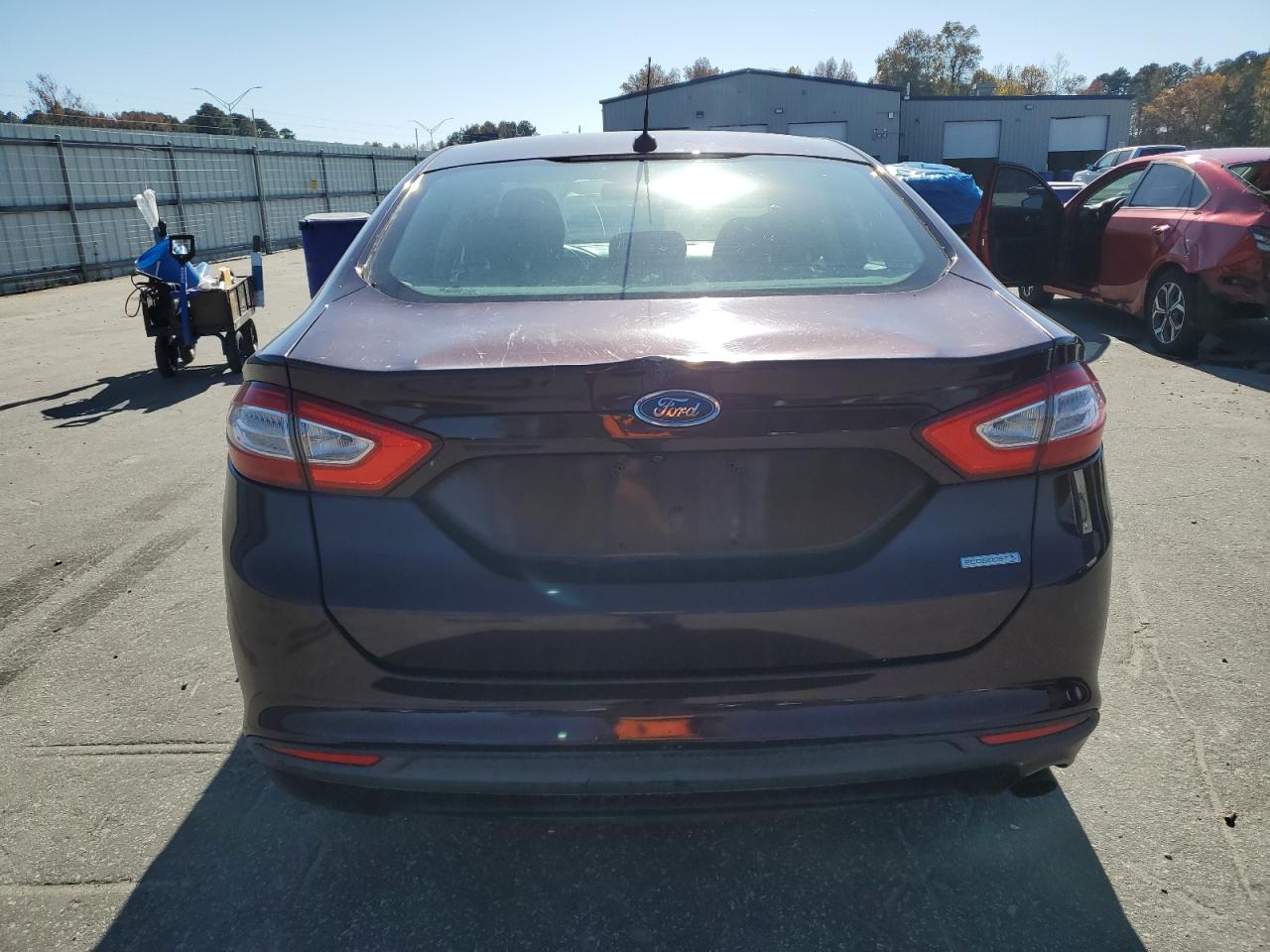 2013 Ford Fusion Se VIN: 3FA6P0HR3DR375272 Lot: 92483615
