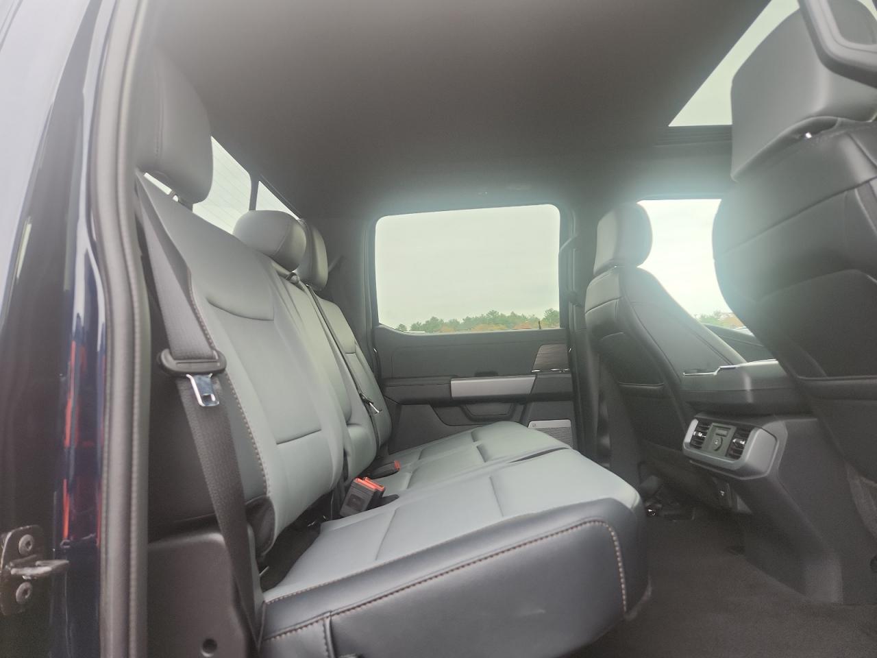 2025 Ford F150 Lightning Lariat VIN: 1FT6W5L71SWG21598 Lot: 90231545