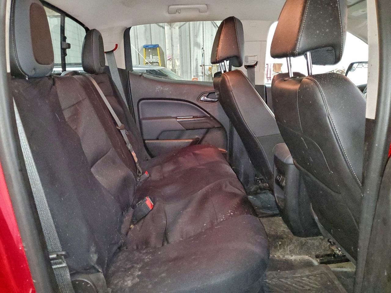 2017 Chevrolet Colorado Z71 VIN: 1GCPTDE14H1267873 Lot: 91902405