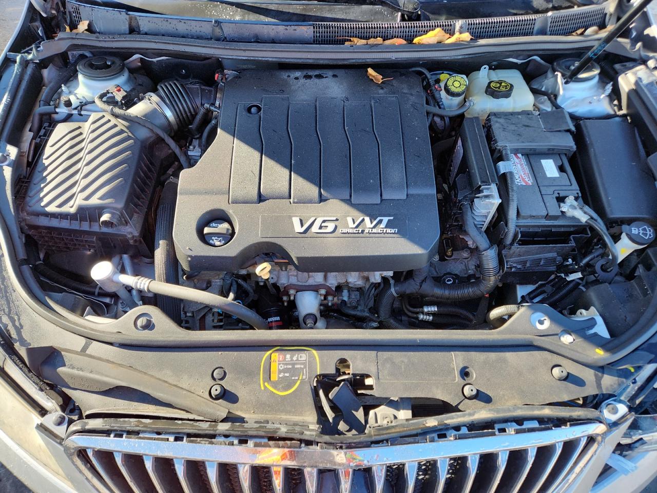 2013 Buick Lacrosse VIN: 1G4GC5E32DF289032 Lot: 92097575