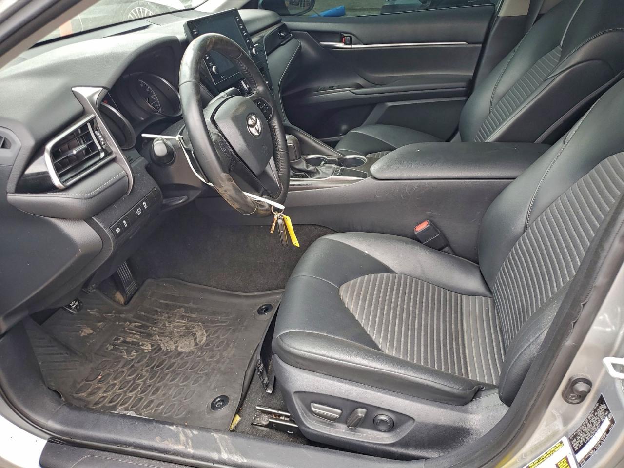 2023 Toyota Camry Se Night Shade VIN: 4T1S11AK2PU103642 Lot: 94056475