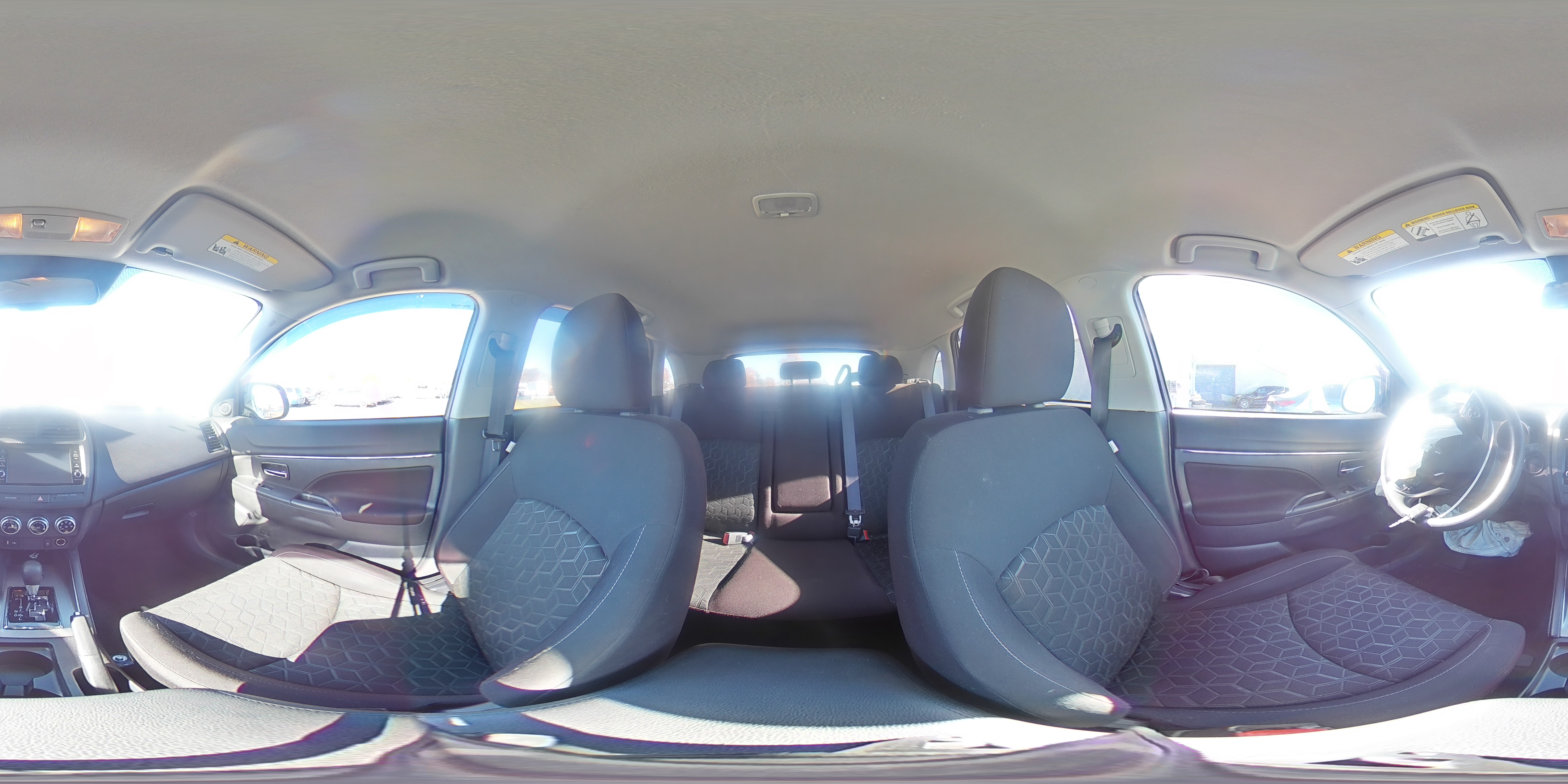 2024 Mitsubishi Outlander Sport S/Se VIN: JA4ARUAU9RU010173 Lot: 91123725