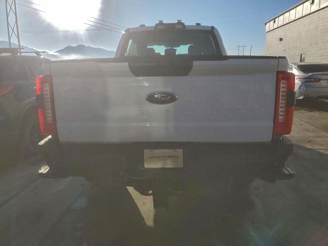 2023 Ford F250 Super Duty VIN: 1FT7W2BA3PEC14315 Lot: 93525105