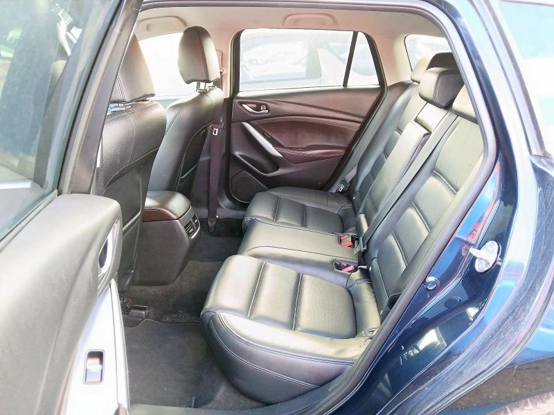 2016 MAZDA 6 2.2D [175] SPORT NAV 5DR