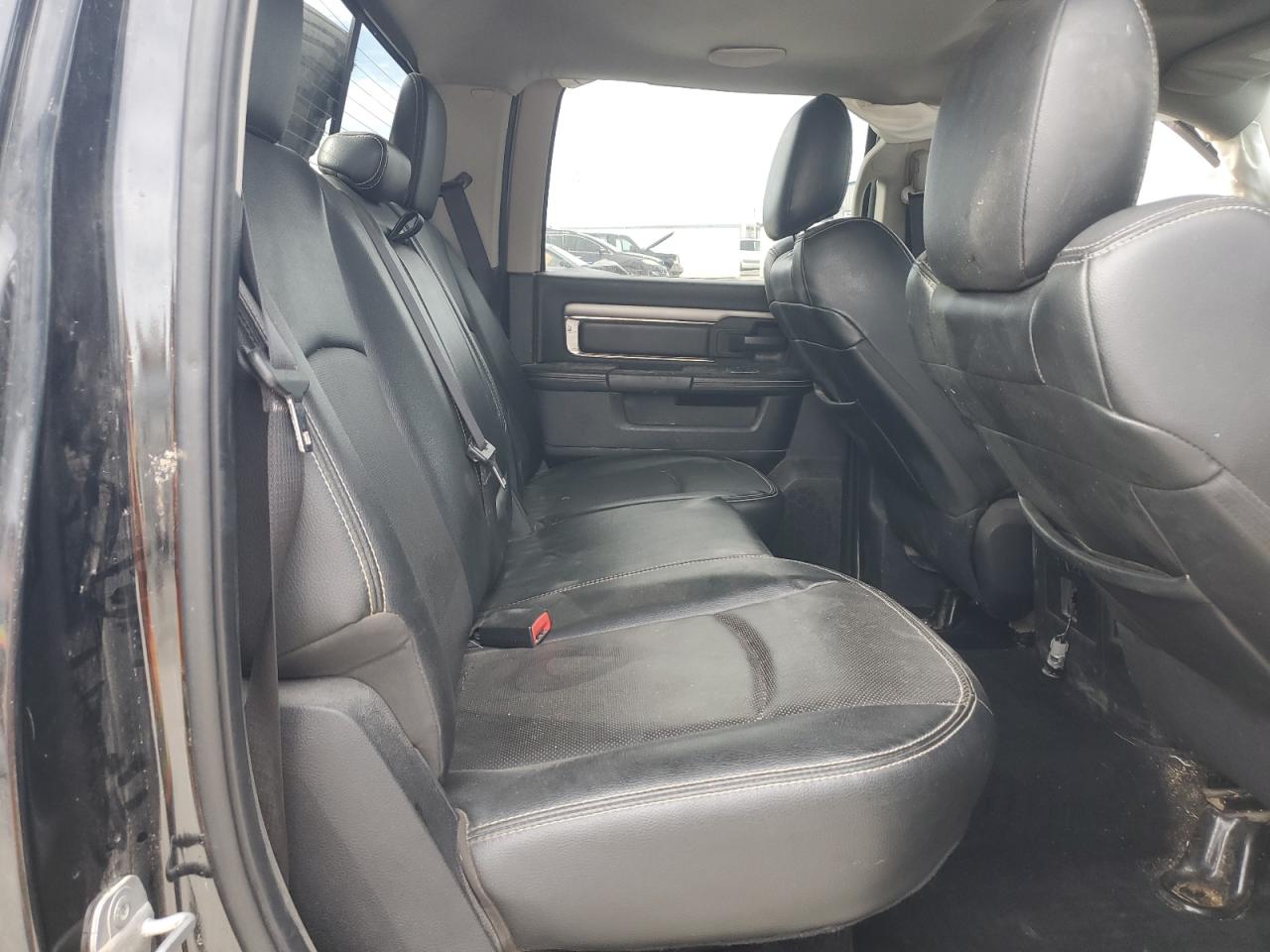 2014 Ram 1500 Sport VIN: 1C6RR7MT2ES251406 Lot: 92358925