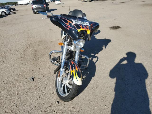 2005 VICTORY MOTORCYCLES KINGPIN   