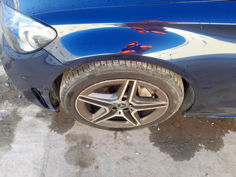 2021 MERCEDES-BENZ C CLASS C300DE AMG LINE EDITION 5DR 9G-TRONIC