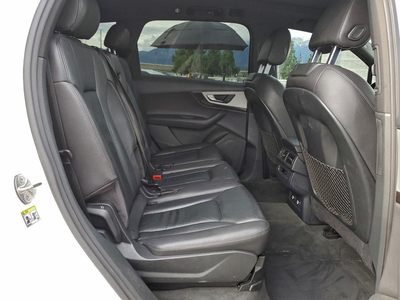 2018 Audi Q7 Premium VIN: WA1AHAF73JD006533 Lot: 93948005