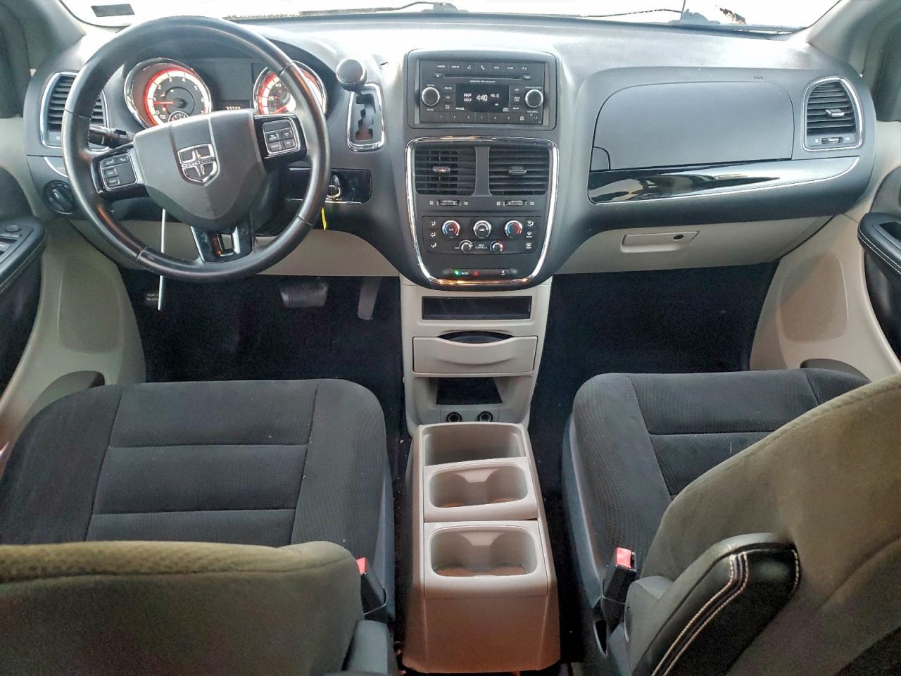 2016 Dodge Grand Caravan Se VIN: 2C4RDGBG4GR352206 Lot: 93963145