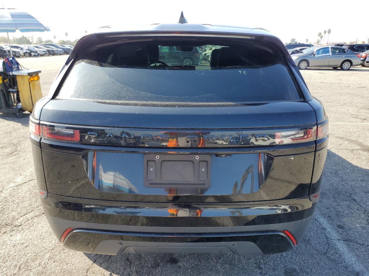 2020 Land Rover Range Rover Velar S VIN: SALYB2EX5LA241946 Lot: 91285505