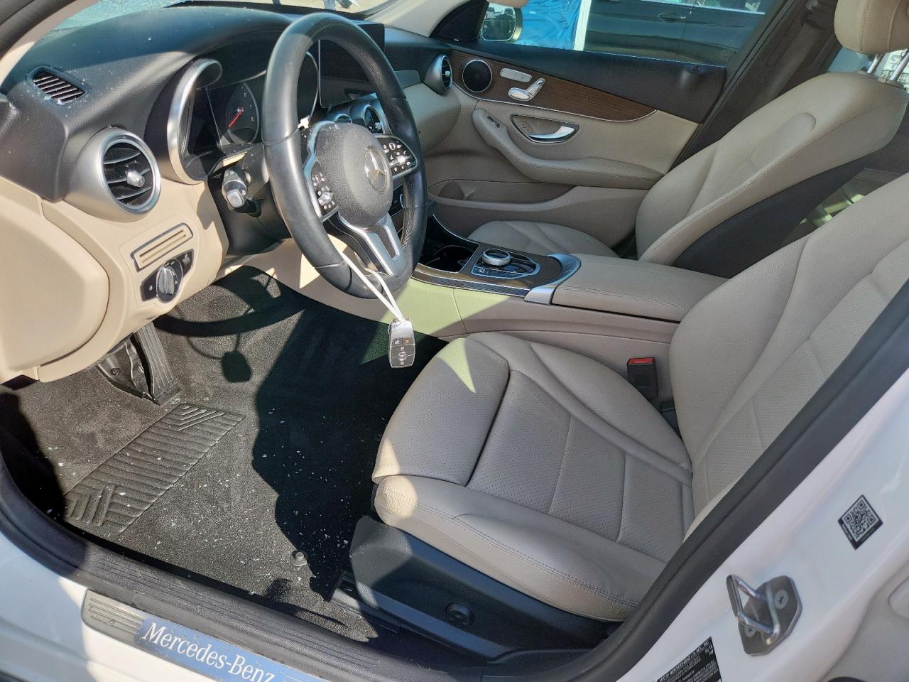 2019 Mercedes-Benz C 300 VIN: 55SWF8DB0KU290889 Lot: 91432755