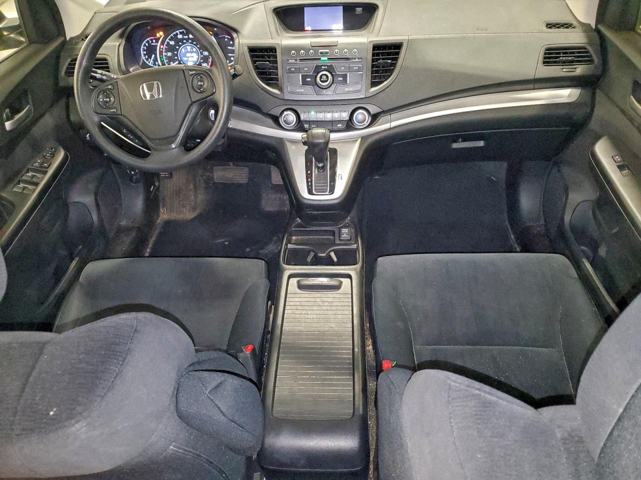 2013 Honda Cr-V Lx VIN: 2HKRM4H3XDH694769 Lot: 94154645