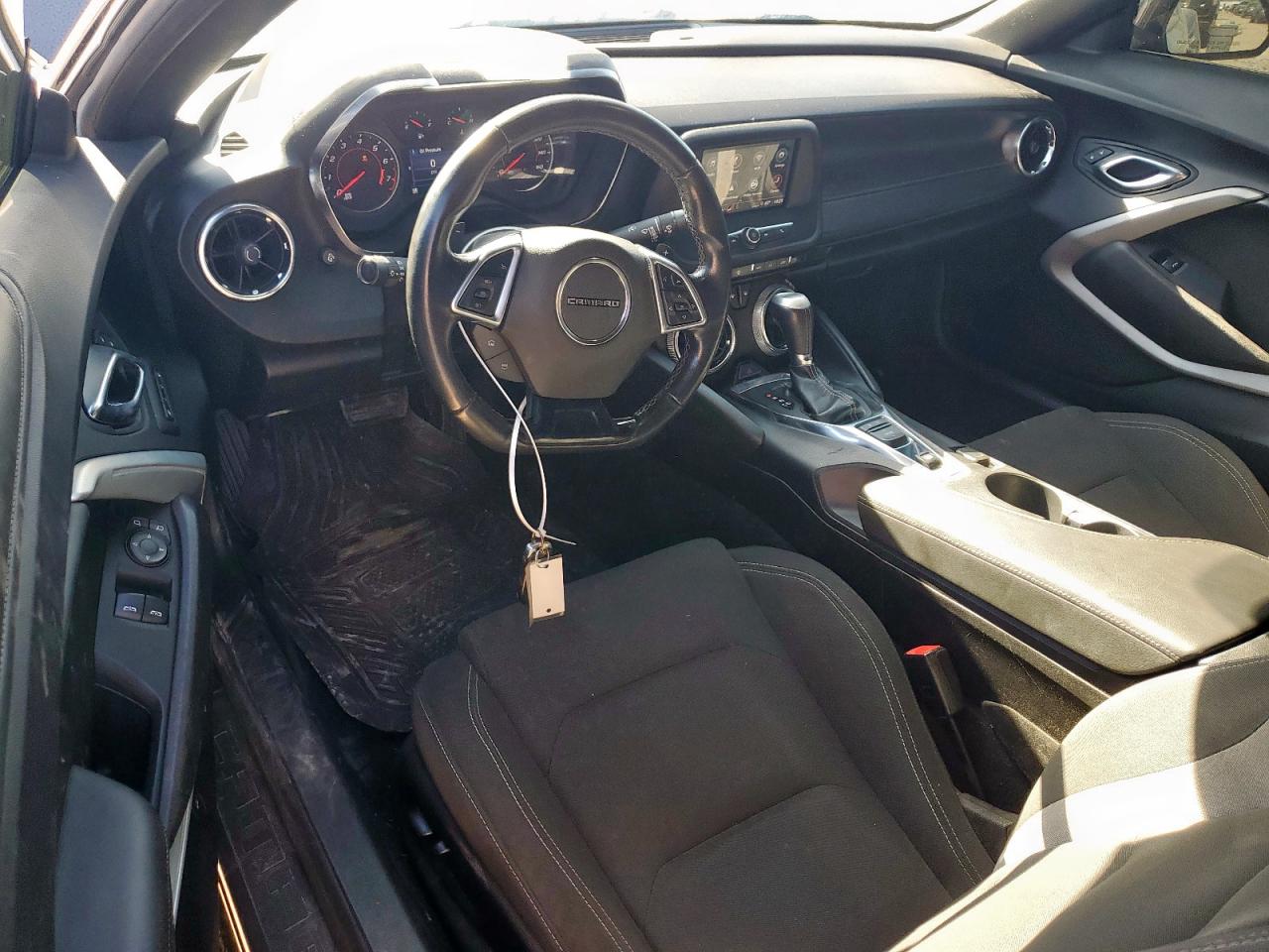 2022 Chevrolet Camaro Lt1 VIN: 1G1FF1R74N0104182 Lot: 90800595