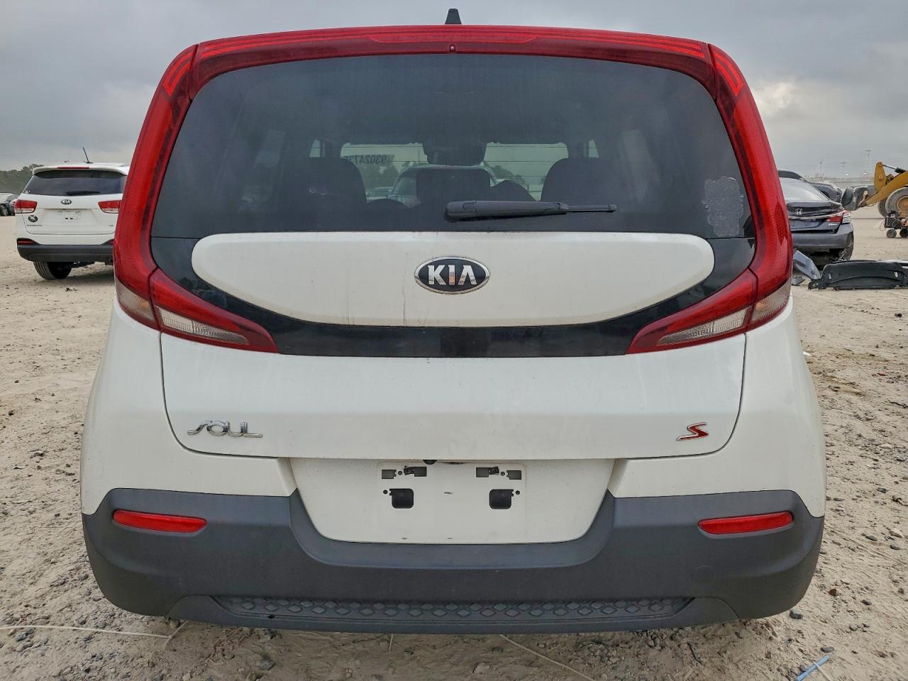 2020 Kia Soul Lx VIN: KNDJ23AU7L7014023 Lot: 93024735