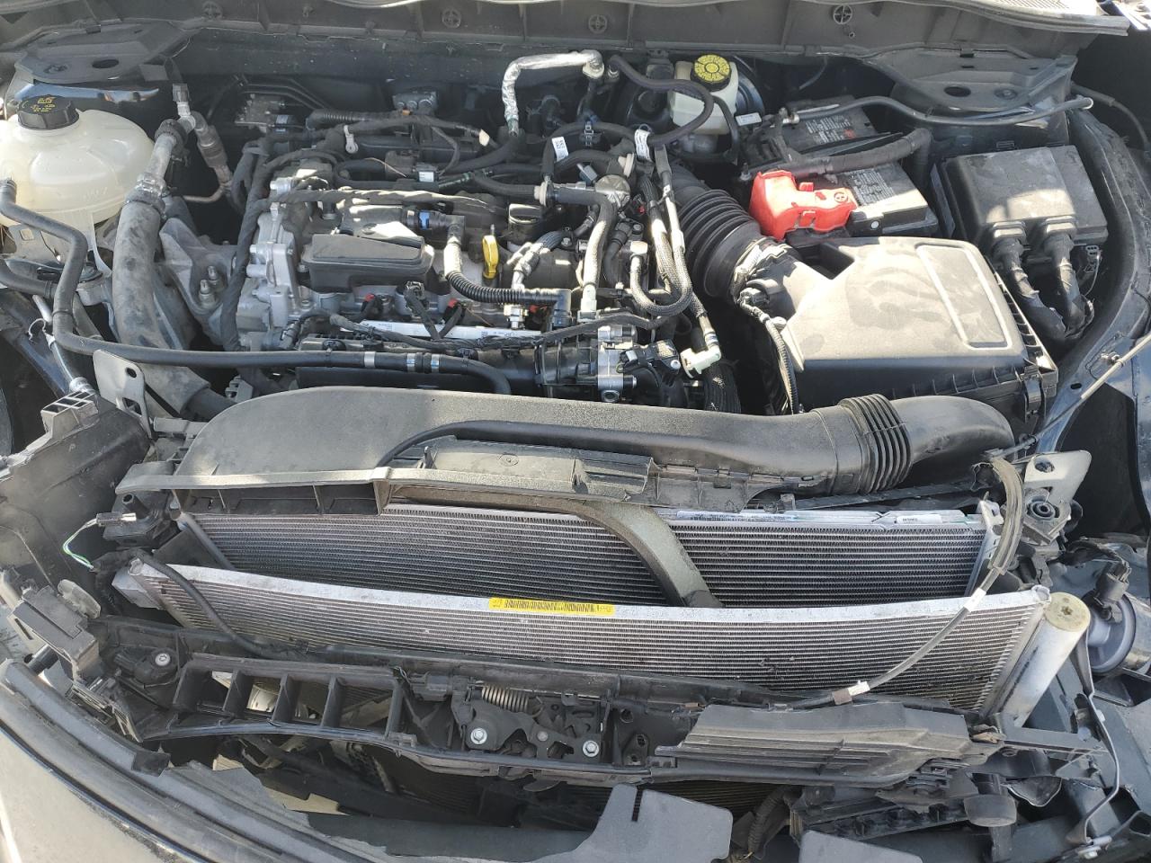 2022 Ford Escape Sel VIN: 1FMCU0H65NUA45750 Lot: 92935015